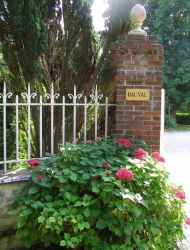 Bed & Breakfast Ferme De Dauval