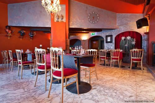 Hotel Villa Cyriel