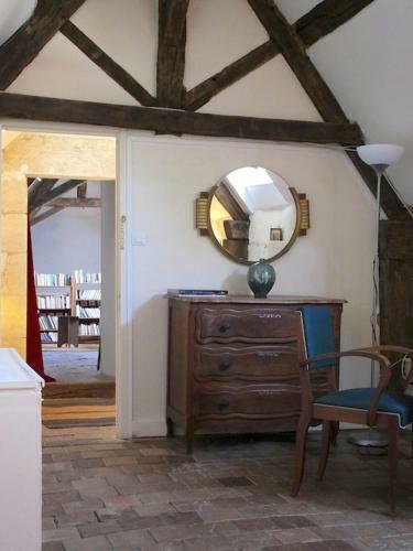 Bed & Breakfast Domaine Des Forges de La Vache