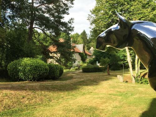 Bed & Breakfast Domaine Des Forges de La Vache