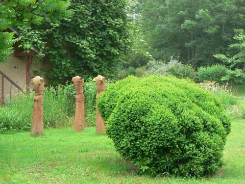 Bed & Breakfast Domaine Des Forges de La Vache