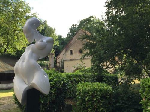 Bed & Breakfast Domaine Des Forges de La Vache