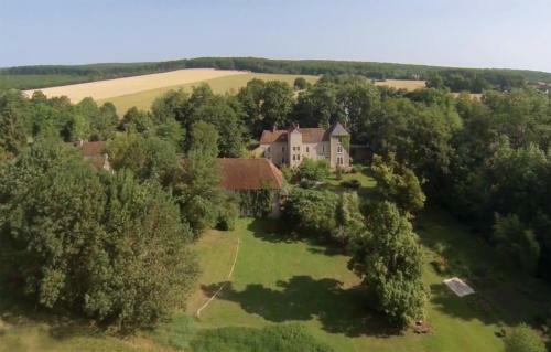 Bed & Breakfast Domaine Des Forges de La Vache