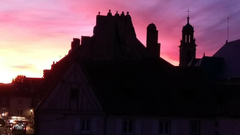 Bed & Breakfast Le Belvedere Des Remparts