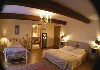 Bed & Breakfast Domaine de La Mare Elan