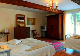 Bed & Breakfast Domaine de La Mare Elan