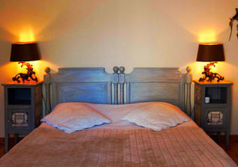 Bed & Breakfast Domaine de La Mare Elan
