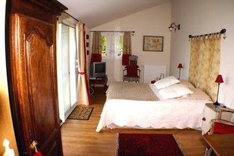 Bed & Breakfast Domaine de La Mare Elan