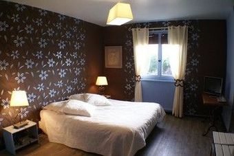Bed & Breakfast Domaine de La Mare Elan