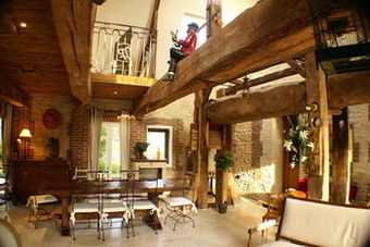 Bed & Breakfast Domaine de La Mare Elan