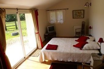 Bed & Breakfast Domaine de La Mare Elan