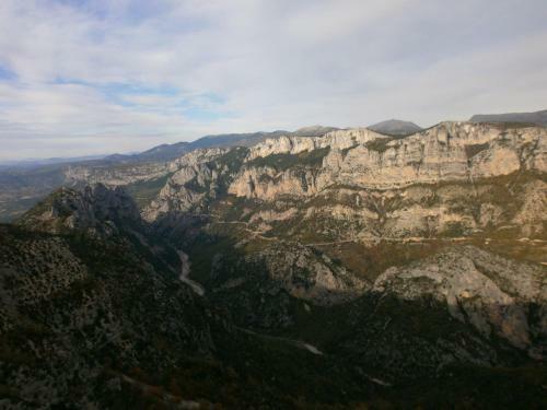 Hotel Grand Canyon Du Verdon
