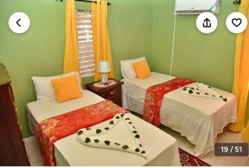 Apartamento Palm Tree Villa