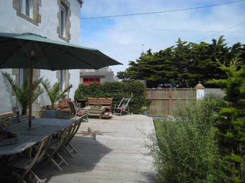 Bed & Breakfast Maison Des Rochers