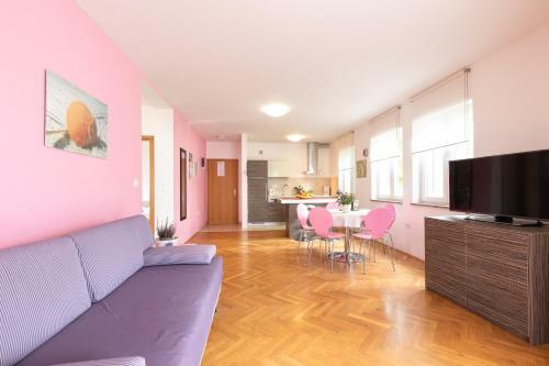 Apartamento Villamare Baska-krk