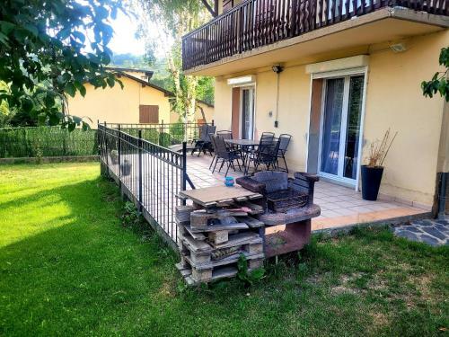 Maison de Vacances Au C?ur de La Cerdagne
