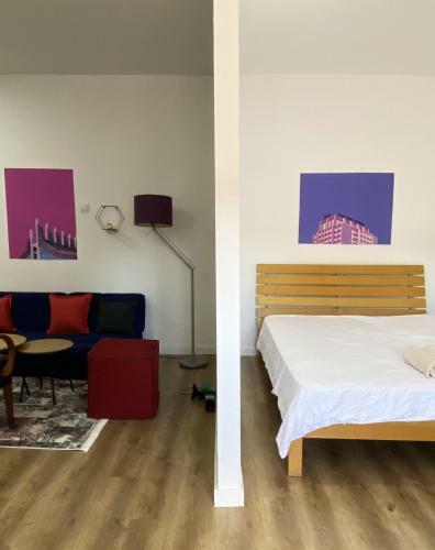 Apartamento Nest Studio - City Center