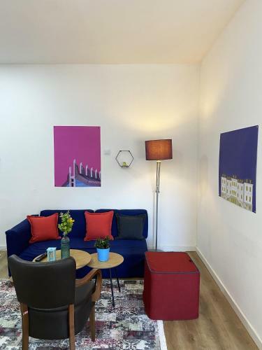 Apartamento Nest Studio - City Center
