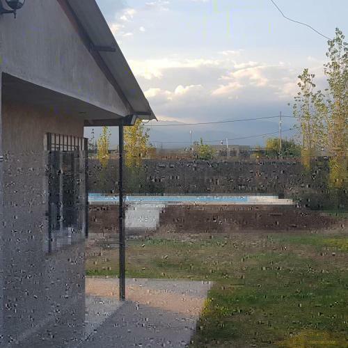Casa Caba�a Piedemonte Mendocino