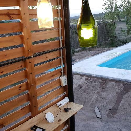 Casa Caba�a Piedemonte Mendocino