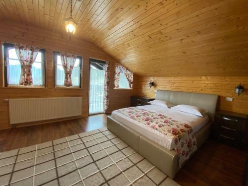 Hostal Pensiunea Agroturistica Borsa