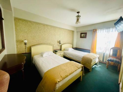 Hotel Orosheam Diplomat