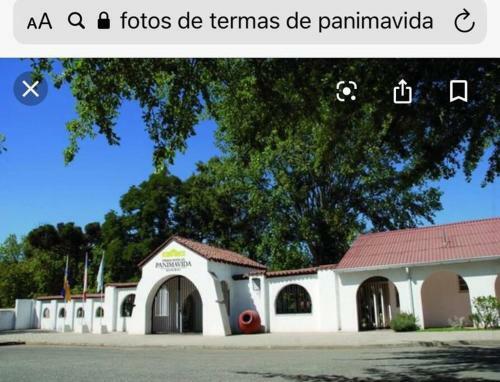 Bosques de Machicura-casa Rauli