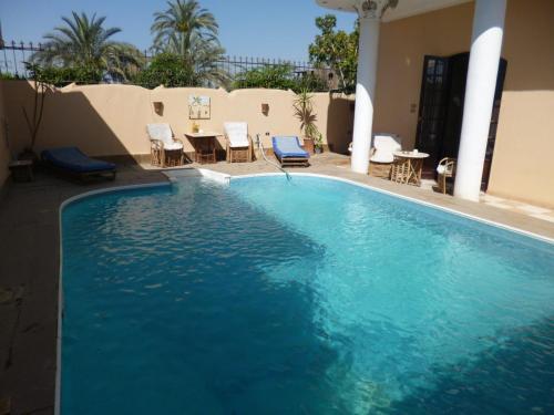 Nile Dream Apartment House Luxor