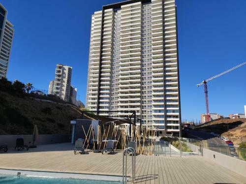Apartamento Arriendo Hermoso Departamento Conc�n