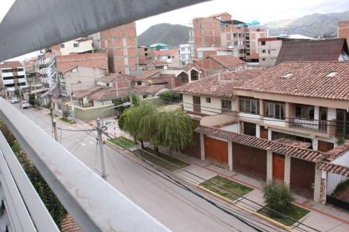 Hermoso Apartamento Amoblado En Cusco De 105 Mts.