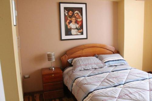 Hermoso Apartamento Amoblado En Cusco De 105 Mts.