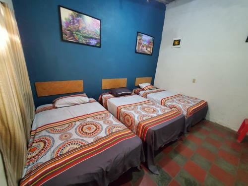 Albergue Copacabana El Salvador