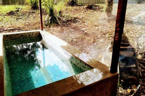 Bungalow In Heart Of Jungle Close To Panama City
