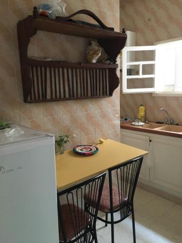 Apartamento Etage de Villa � La Marsa S+2
