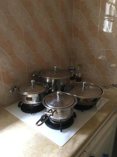 Apartamento Etage de Villa � La Marsa S+2