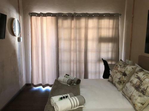 Apartamento The Bachelor Private Guest Room