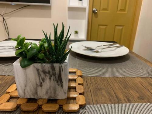 Apartamento Aria's Haven At 8 Spatial Condo Ma-a (2br)