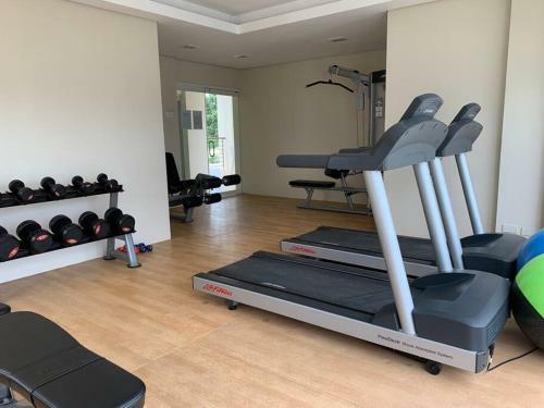 Apartamento Aria's Haven At 8 Spatial Condo Ma-a (2br)