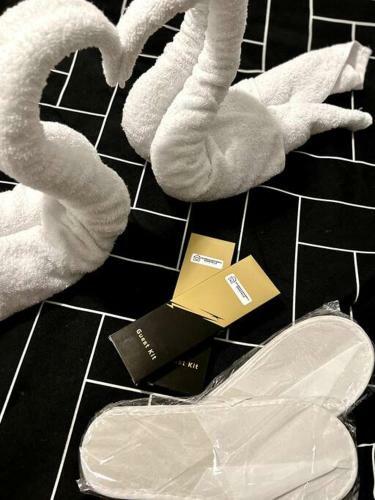 New Modern Apartelle