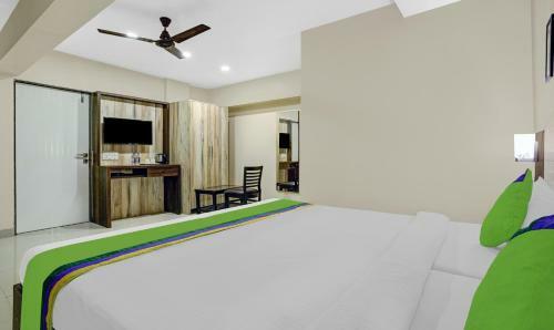 Hotel Treebo Trend Aishwarya Comfort Stay