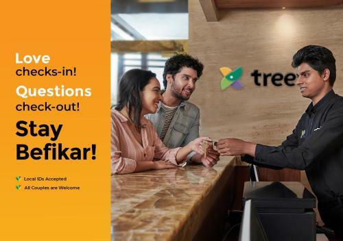 Hotel Treebo Trend Aishwarya Comfort Stay