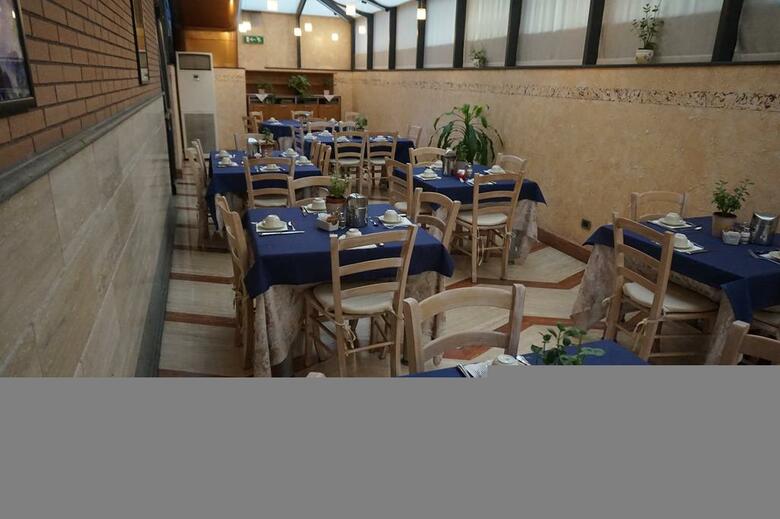 Smooth Hotel Rome West