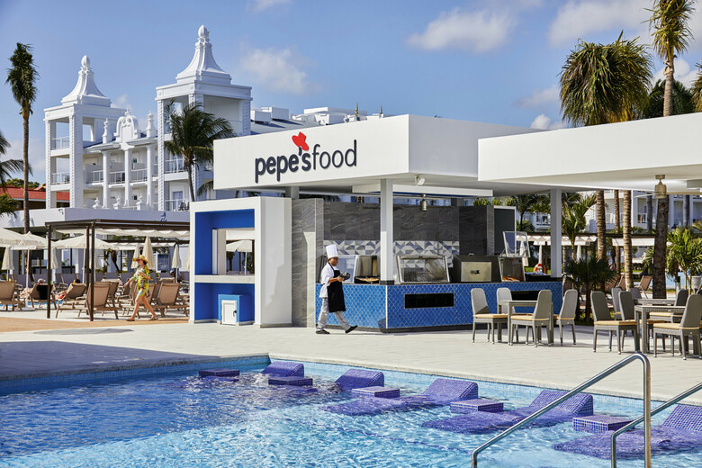 Hotel Riu Palace Riviera Maya