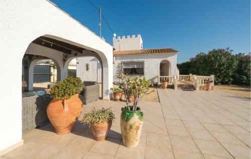 Holiday Home Carrer Fenoll