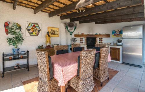 Holiday Home Carrer Fenoll