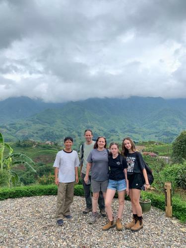 Hotel Sapa Rosie House