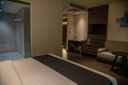 Apartamento Apec Hotel Bi?n Ph� Y�n