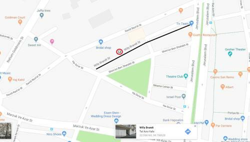 Apartamento Willy Brandt Studios - Best Location