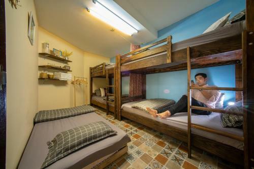 Hostal Homestay Chuy?n C? Ng??i X?a