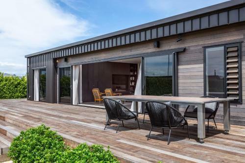 Relax On The Deck